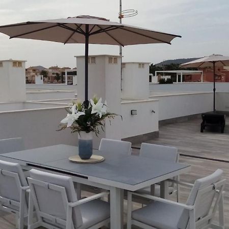 Luxury Apartment Mar De Cristal Exterior foto