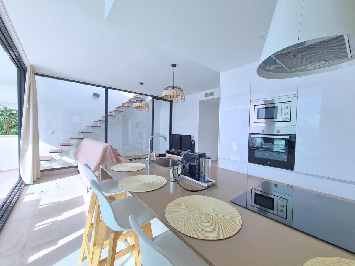 Luxury Apartment Mar De Cristal Exterior foto