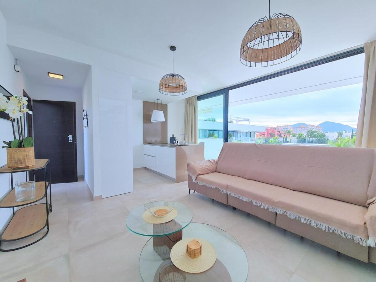 Luxury Apartment Mar De Cristal Exterior foto