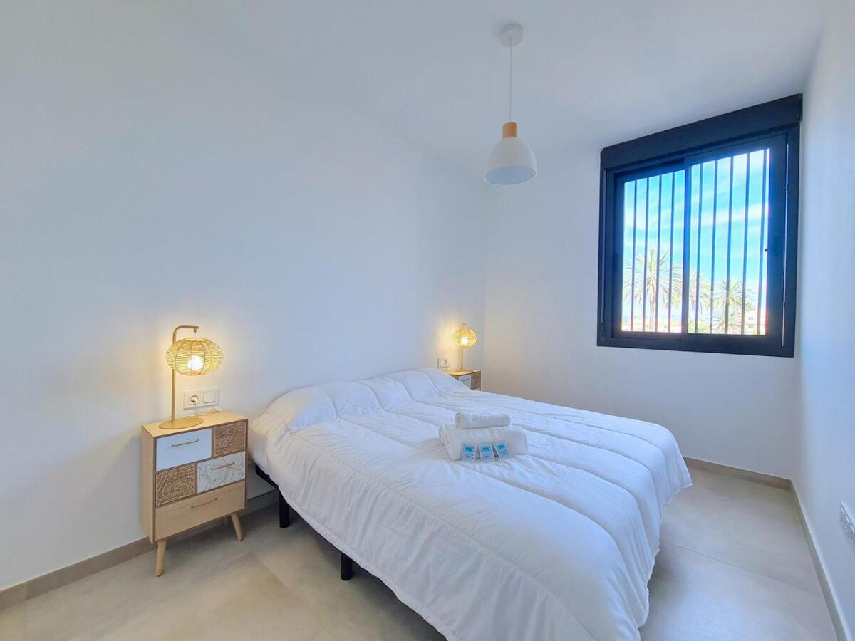 Luxury Apartment Mar De Cristal Exterior foto