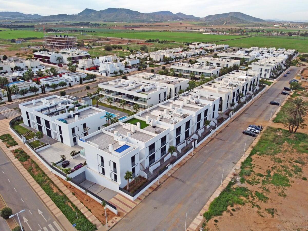 Luxury Apartment Mar De Cristal Exterior foto