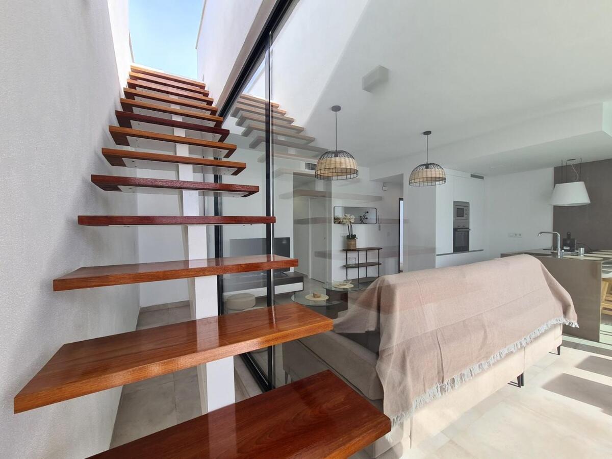 Luxury Apartment Mar De Cristal Exterior foto