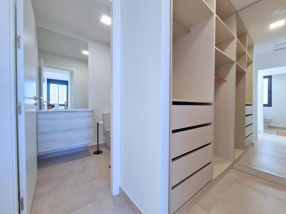 Luxury Apartment Mar De Cristal Exterior foto