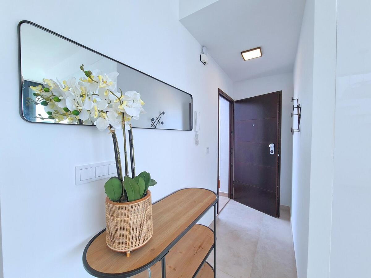 Luxury Apartment Mar De Cristal Exterior foto