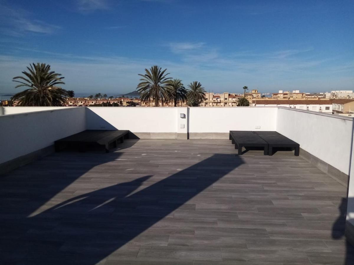Luxury Apartment Mar De Cristal Exterior foto