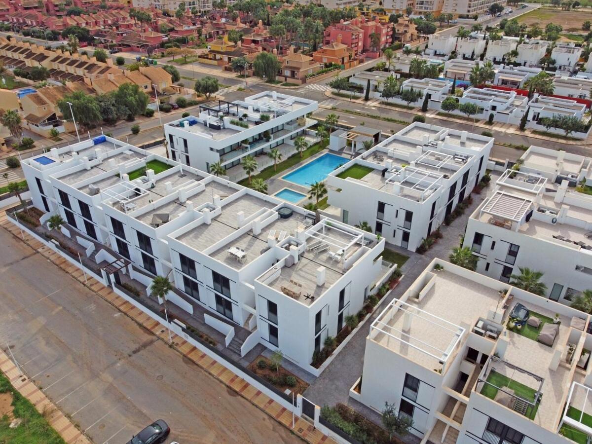 Luxury Apartment Mar De Cristal Exterior foto