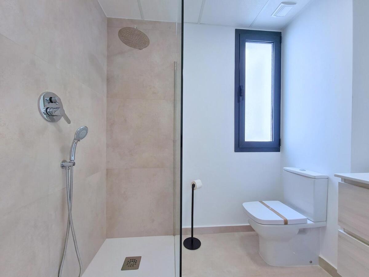 Luxury Apartment Mar De Cristal Exterior foto