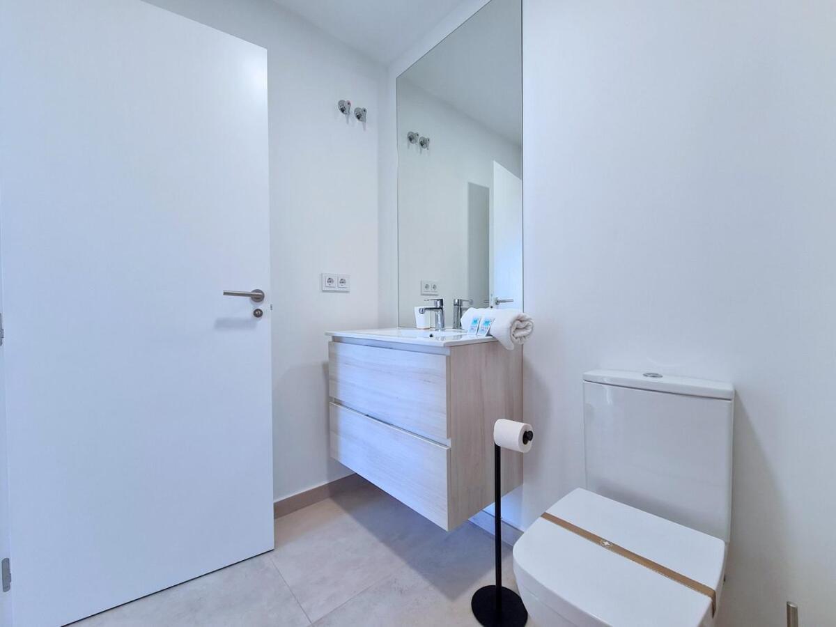 Luxury Apartment Mar De Cristal Exterior foto