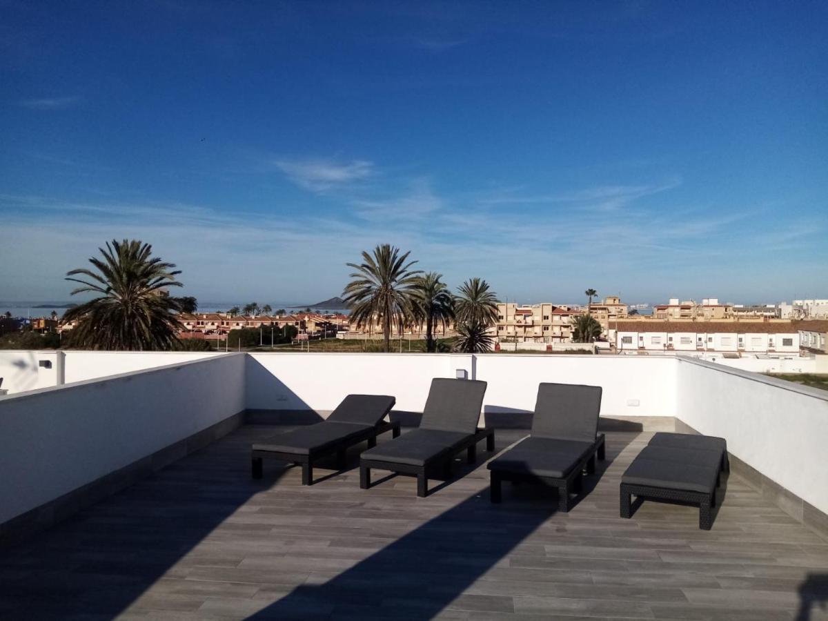 Luxury Apartment Mar De Cristal Exterior foto